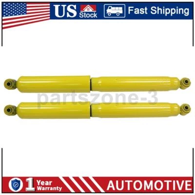 Rear Monroe Shocks For Dodge Ram 1500 4.7L 2008 2007 2006 2005 2004 2003 2002 - Imagem 1 de 2