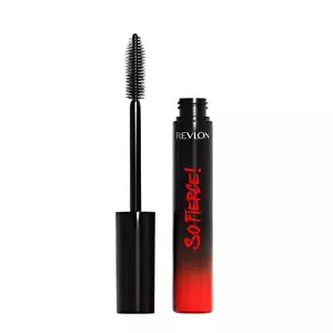 Revlon Sofierce Mascara, Blackest Black For Eye Makeup 7.5ml - Picture 1 of 8