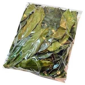 Foglie di Soursop essiccate - Tè verde Graviola di Guanabana 100% biologico dallo Sri Lanka - Foto 1 di 7