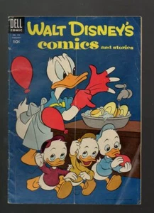 Walt Disney's Comics and Stories - Issue # 173 - February 1955 - Picture 1 of 2