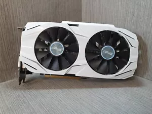 ASUS DUAL GTX 1060 OC 3GB GDDR5 VRAM Graphics Card Grade B EF1303 - Picture 1 of 5