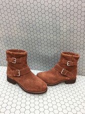 steve madden alick motorcycle bootie