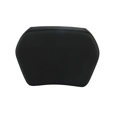 Low-Profile Trunk Backrest Pad For Indian Chieftain Roadmaster 14-25 Black - Image 1 of 4