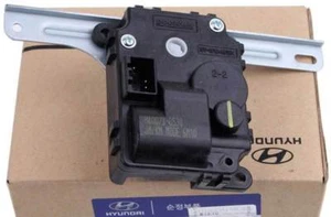 A/C Heater Blend Actuator Mode for 2005 2006 2007 2008 2009 Hyundai Tucson - Picture 1 of 3