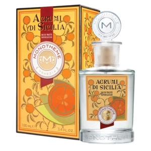 Monotheme Fine Fragrances Venezia Agrumi Di Sicilia 100Ml Spray Eau De Toilette - Picture 1 of 1