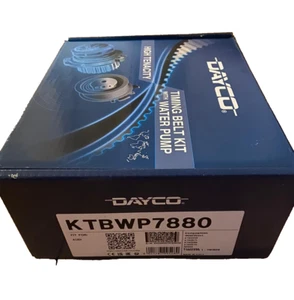DAYCO KTBWP7880 Kit de distribution + pompe à eau pour VW AUDI SEAT SKODA - Picture 1 of 1