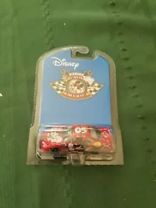 2005 Team Caliber Disney Mickey Mouse Racing Across America 1/64 Die-Cast Car 05 - Picture 1 of 2