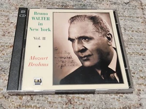 MORINI - Bruno Walter A` New York- Vol. Ii - 2 CD J - Picture 1 of 4