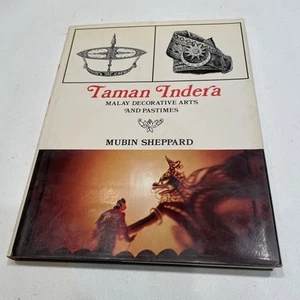 Taman Indera: A Royal Pleasure Ground: Malay Decorative Arts and Pastimes 1972 - Bild 1 von 4
