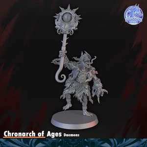 Chronarch of Ages - DragonsLake Miniaturas - Picture 1 of 5