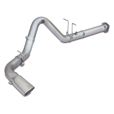 For Chevy Silverado 3500 HD 07-19 Exhaust System 304 SS Cat-Back Exhaust System - Imagem 1 de 2