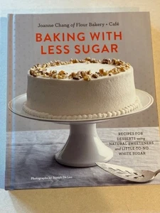 Backen mit weniger Zucker Kochbuch Rezepte wenig bis kein Zucker & natürliche Süßstoffe - Bild 1 von 9