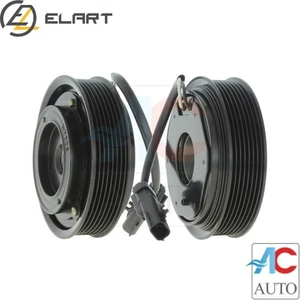 MAGNETIC CLUTCH AIR CONDITIONER COMPRESSOR AC-06DN159 FOR MITSUBISHI PAJERO 3.5L - Picture 1 of 11