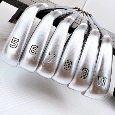 PING LH Iron Set i525 5-9,W NSPRO MODUS3 TOUR120 Flex S Left Handed STORE - Image 1 of 4