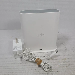 Arlo VMB4540 Smart Hub Wireless Base Station White security Camera Base Station - Picture 1 of 7