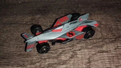 Mattel Hot Wheels 2009 coche fundido a presión 1186 MJ 1 NL XO119 K32 gris/plateado muy raro Foto 1 de 4