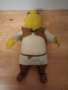 Shrek 2 2004 Wise Cracking Shrek interactive plush - WORKS!! - Picture 1 of 2