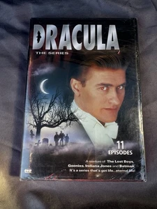 Dracula - Die Serie [DVD] Band 1 Brandneu Versiegelt - Bild 1 von 4