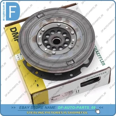 Nuevo embrague volante LuK para Audi S6 S7 C7 4G 0B5 CEU 4.0 CTG TFSI 7-DSG S-Tronic Foto 1 de 4