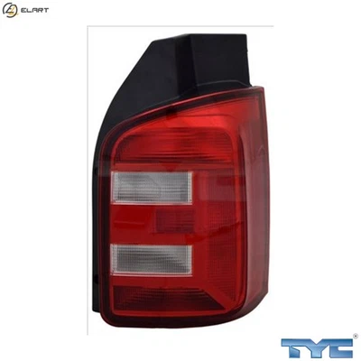 TAIL LIGHT ASSEMBLY 11-14007-01-2 FOR VW CARAVELLE/KOMBI/VI/Bus/TRANSPORTER/Mk - Image 1 of 4