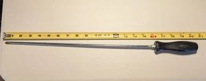 Snap On Tools No. 2 Phillips Head Screwdriver Black Hard Handle SDDP162 - Bild 1 von 4