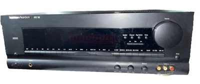 Harman Kardon AVR 100 Receiver HiFi Stereo Audiophile 5.1 Channel Home Audio AVR - Image 1 of 4