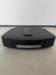 BOSE Wave iii/3 Radio SoundTouch Music System USED- lovely Condition remote - Picture 1 of 5