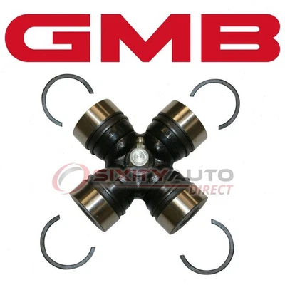 GMB Rear Shaft All Joints Universal Joint for 1990-2012 Toyota 4Runner - uz Foto 1 de 4
