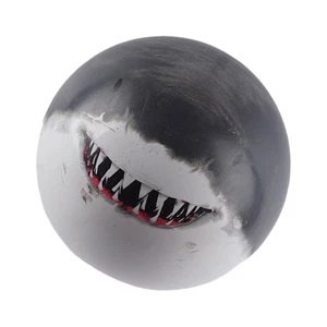 Shark Diving Ball Pool Toys For Kids Pool Games Swimming Sports Water Beach Toy - Picture 1 of 12