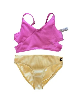 Traje de baño de cintura alta Abercrombie para niños talla 13/14 inferior 11/12 Foto 1 de 4