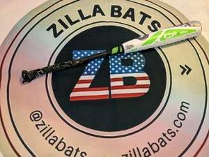 π₯ CLEAN! 2017 Demarini CF Green Zen 29/19 -10 CB5-17 USSSA Bat Green GOAT - Picture 1 of 13