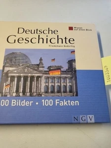 Deutsche Geschichte: 100 Bilder - 100 Fakten Bedürftig, Friedemann: - Bild 1 von 6