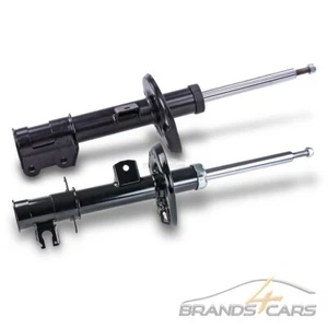 ATEC 2x STOßDÄMPFER VORNE FÜR FIAT PUNTO GRANDE PUNTO EVO OPEL CORSA D - Bild 1 von 9
