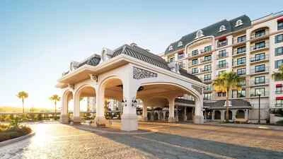 Disney's Saratoga Springs Resort - Image 1 of 4