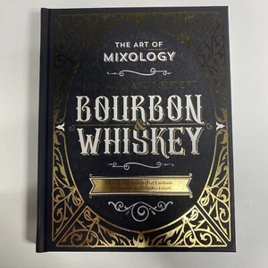 Art of Mixology: Bartender's Guide to Bourbon & Whiskey - Classic & Modern - Picture 1 of 6