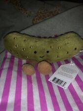 Jellycat Amuseable Pickle - New with Tags