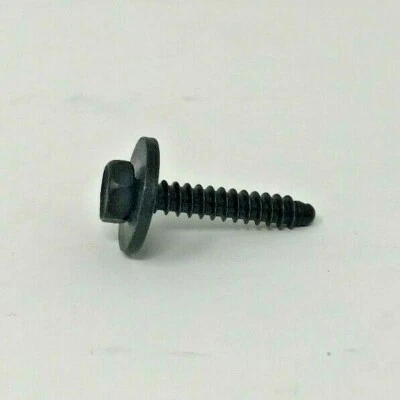 11-17 Jeep Compass Patriot Guardabarros Forro Protector contra Salpicaduras Tornillo Mopar Nuevo Fabricante Original Foto 1 de 4