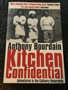 KITCHEN CONFIDENTIAL by Anthony Bourdain (Paperback, 2001) - Bild 1 von 1