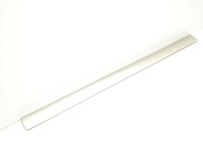 Toyota Highlander 2001-2007 moldeado plata delantero izquierdo OEM 75732-48020-B0 Foto 1 de 4