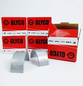 5x GLYCO Pleuellager für Audi 80 100 200 Coupe VW Golf 1 Passat T4 71-3084 STD - Picture 1 of 12