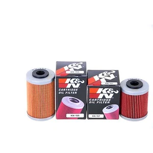 Beta / KTM Enduro MX 4Takt Kn 155/157 Filtro Aceite Kit EXC 250-560 Carreras - Imagen 1 de 2
