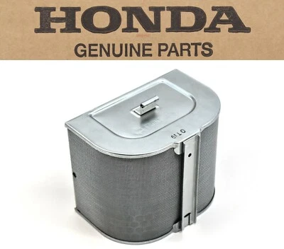 Filtro de aire Nighthawk CB750 91-03 OEM elemento limpiador genuino Honda #B156 Foto 1 de 4