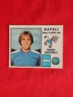 FIGURINA NUOVA CALCIATORI PANINI 1979-80 1980 #200. Andrea Agostinelli (Napoli)