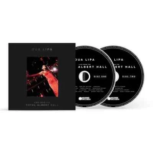 Dua Lipa Live from the Royal Albert Hall 2 CD | NEW+SEALED | FREE POST - Picture 1 of 4