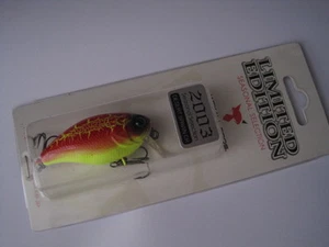 JACKALL BROS. LAKEPOLICE Cherry 1footer 2003 Limited DESERT SPAWN CR color NIP ! - Picture 1 of 1