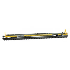 Micro-Trains N Scale - 072 00 032 - NdeM 89ft COFC Flat Car #40332 - Picture 1 of 1