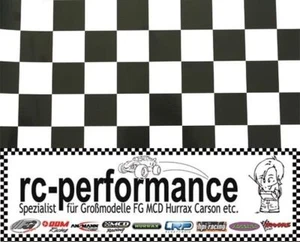 Karo Folie zum Bekleben von Karossen FG Carbon Fighter Schachbrett Muster - Bild 1 von 1