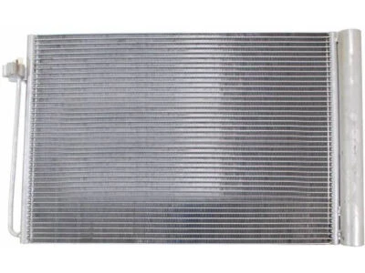 Condensador de aire acondicionado Denso 89939DZNK 2003 2004 para BMW 745Li 2002-2005 Foto 1 de 2