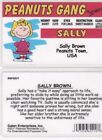 Sally Brown - Charles Charlie Schulz the PEANUTS  Drivers License FAKE ID card 