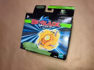Bayblades Wolborg Hasbro Versión Amarillo Transparente Muy Raro - Imagen 1 de 9